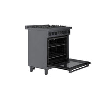 Bosch-Black Stainless-Gas HGS8045UC