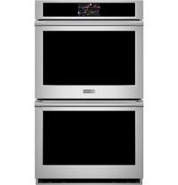 Monogram-Stainless Steel-Double Oven ZTD90DPSNSS
