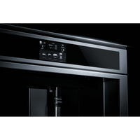 JennAir-Stainless Steel-Built-In Coffee System JJB6424HL