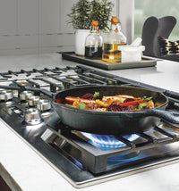 Monogram-Stainless Steel-Gas ZGU36ESLSS