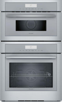 Thermador-Stainless Steel-Combination Oven MEDMC301WS