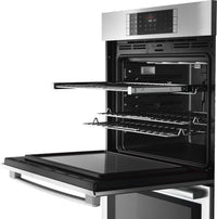 Bosch-Stainless Steel-Double Oven HBLP651UC