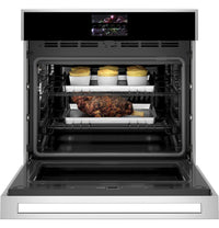 Monogram-Stainless Steel-Single Oven ZTS90DSSNSS