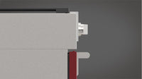 Fulgor Milano-Panel Kit PDRKIT36RD