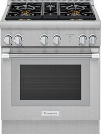 Thermador-Stainless Steel-Dual Fuel PRD304WHC