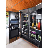 JennAir-Custom Color-All Refrigerator JBRFR24IGX