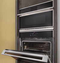Monogram-Stainless Steel-Single Oven ZTS90DSSNSS
