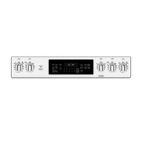 GE-Stainless Steel-Electric JCS840SMSS