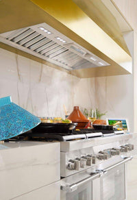 Thermador-Stainless Steel-Hood Inserts VCIN42GWS