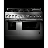 JennAir-Stainless Steel-Gas JGRP548HL