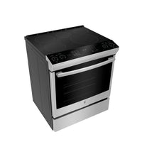 GE Profile-Stainless Steel-Electric PCHS920YMFS