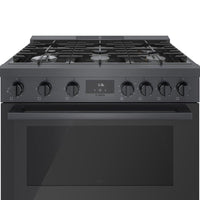 Bosch-Black Stainless-Gas HGS8645UC