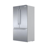 Bosch-Stainless Steel-French 3-Door B36CT80SNS