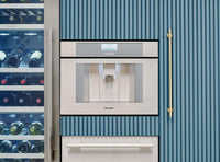 Thermador-Stainless Steel-Built-In Coffee System TCM24PS