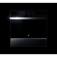 JennAir-Black-Single Oven JJW6024HM