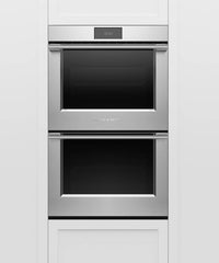 Fisher & Paykel-Stainless Steel-Double Oven OB30DPPTX1