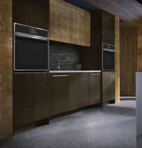 Monogram-Stainless Steel-Single Oven ZTS90DSSNSS