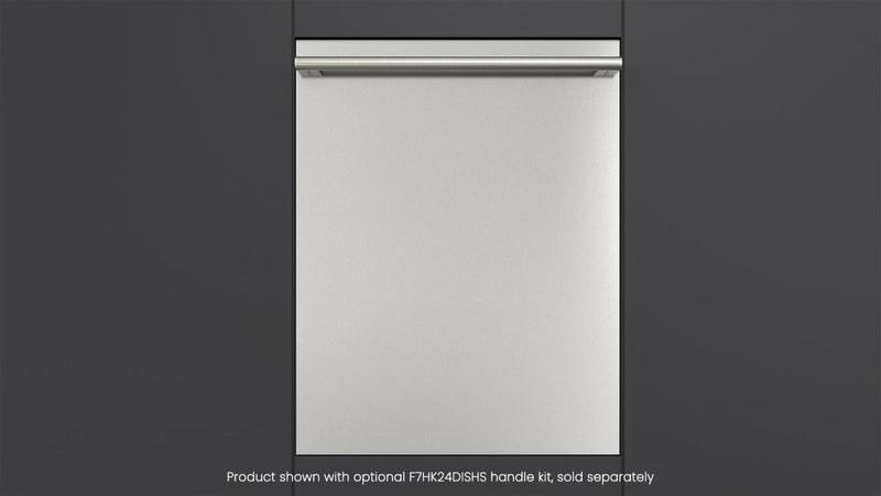 Fulgor Milano-Stainless Steel-Top Controls F6DWT24SS2