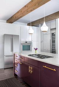 Thermador-Stainless Steel-Single Oven ME301YP