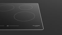 Fulgor Milano-Silver-Induction F7IT30S1