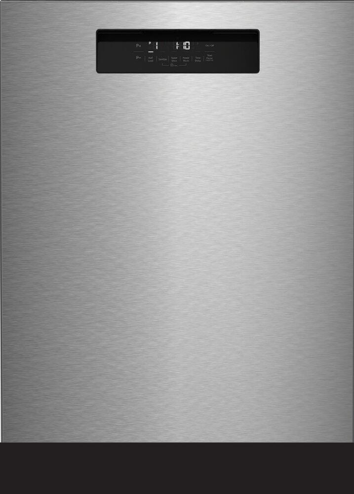 Blomberg-Stainless Steel-Front Controls-DWT 52600 DWT52600SSIH