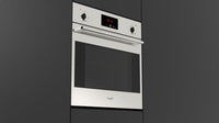 Fulgor Milano-Stainless Steel-Single Oven F1SM24S2