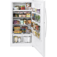 GE-White-Upright FUF17DLRWW