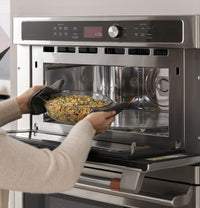 Café-Stainless Steel-Combination Oven CTC912P2NS1