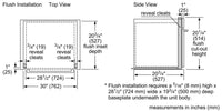 Bosch-Stainless Steel-Built-In HMB50152UC