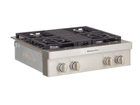 KitchenAid-Stainless Steel-Gas KCGC500JSS