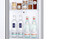 Samsung-Stainless Steel-Side-by-Side RS22T5561SR/AC