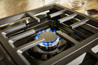KitchenAid-Stainless Steel-Gas KCGC500JSS
