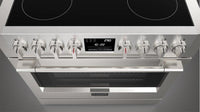Fulgor Milano-Stainless Steel-Electric F6PIR365S1