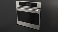 Fulgor Milano-Stainless Steel-Single Oven F7SP24S1