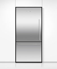 Fisher & Paykel-Stainless Steel-Bottom Freezer RF170WDLJX5