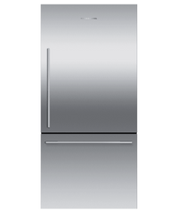 Fisher & Paykel-Stainless Steel-Bottom Freezer-RF170WDRX5 RF170WDRX5N