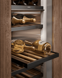 Gaggenau-Panel Ready-61-120 Bottles RW414765