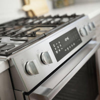Bosch-Stainless Steel-Gas HGIP056UC