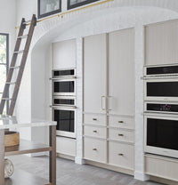 Monogram-Stainless Steel-Single Oven ZTS90DPSNSS