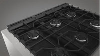 Fulgor Milano-Stainless Steel-Dual Fuel F4PDF366S1