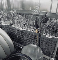 Café-Platinum Glass-Top Controls CDT875M5NS5