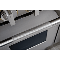 JennAir-Stainless Steel-Dual Fuel JDRP548HL