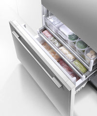 Fisher & Paykel-Panel Ready-Bottom Freezer-RS36W80RU1 RS36W80RU1N