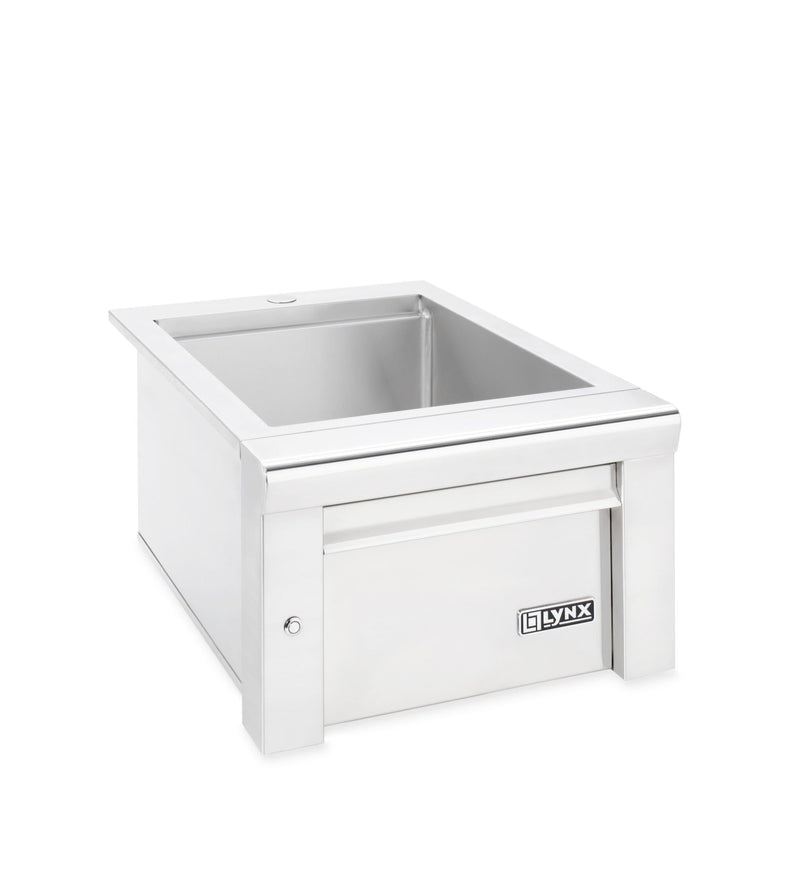 Lynx-Stainless Steel-Sink Station LSK18