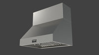Fulgor Milano-Stainless Steel-Range Hoods F6PH30S2
