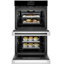 Monogram-Stainless Steel-Double Oven ZTD90DSSNSS