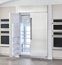 Monogram-Stainless Steel-Side-by-Side ZISS480DNSS