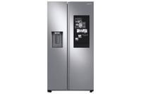 Samsung-Stainless Steel-Side-by-Side RS22T5561SR/AC