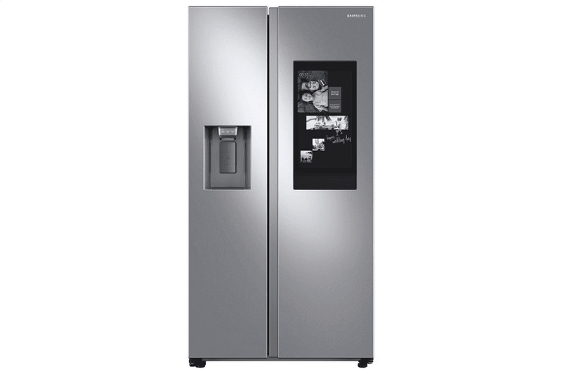 Samsung-Stainless Steel-Side-by-Side RS22T5561SR/AC