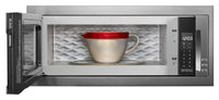 KitchenAid-Stainless Steel-Built-In YKMBT5011KS